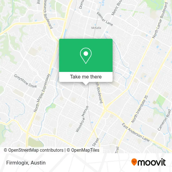 Firmlogix map