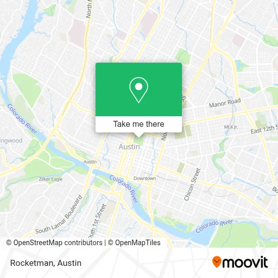 Rocketman map