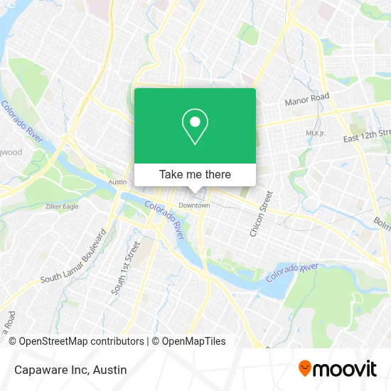 Capaware Inc map