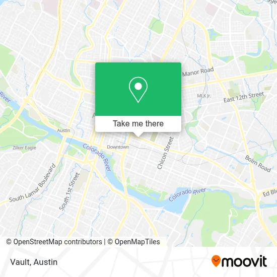 Vault map