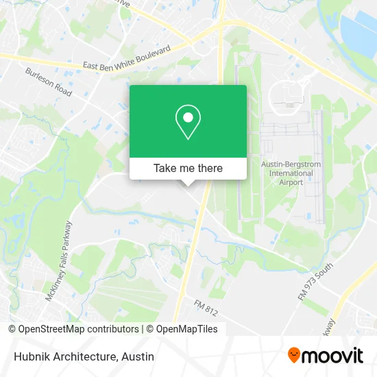 Hubnik Architecture map