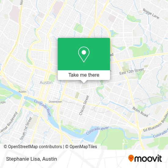 Stephanie Lisa map