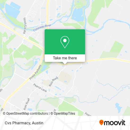 Cvs Pharmacy map