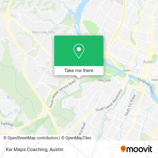 Kw Maps Coaching map