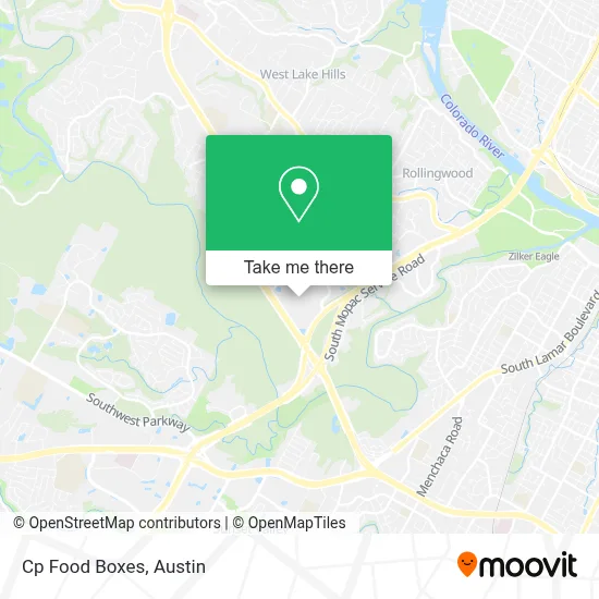 Cp Food Boxes map