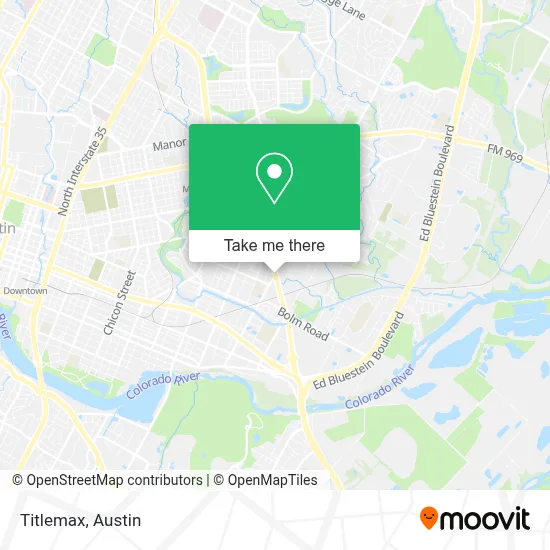 Titlemax map
