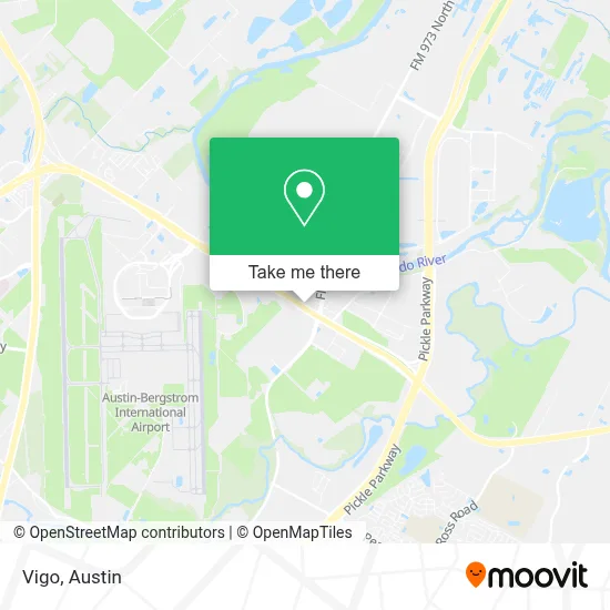 Vigo map