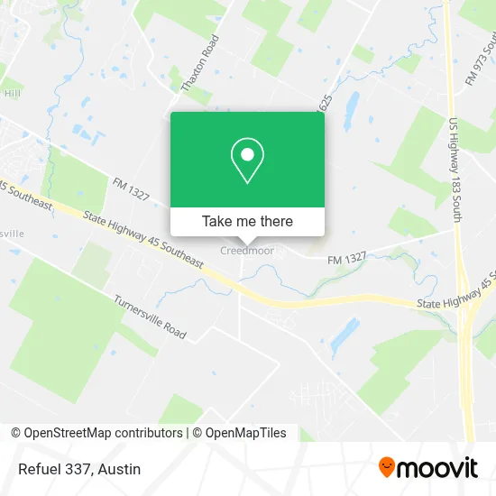 Refuel 337 map