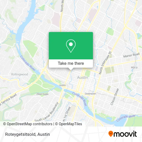 Roteygetsitsold map