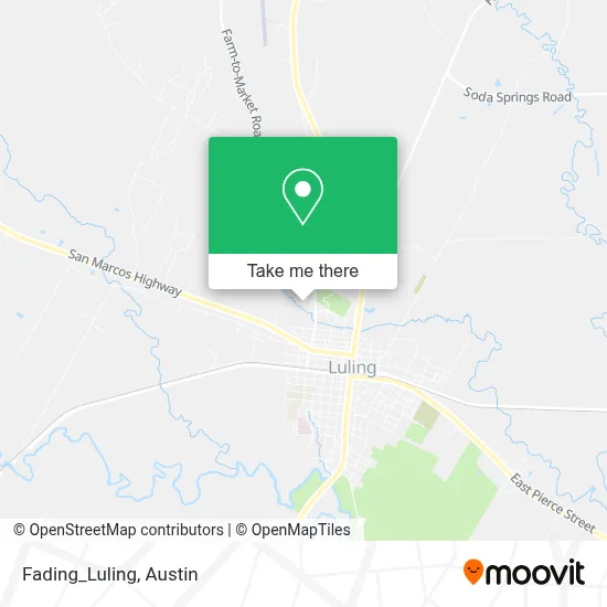 Fading_Luling map