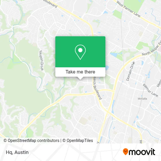 Hq map