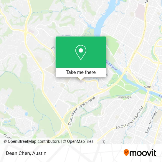 Dean Chen map