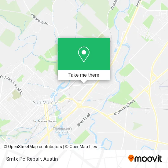 Smtx Pc Repair map