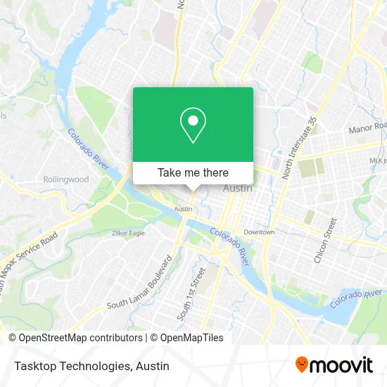 Tasktop Technologies map