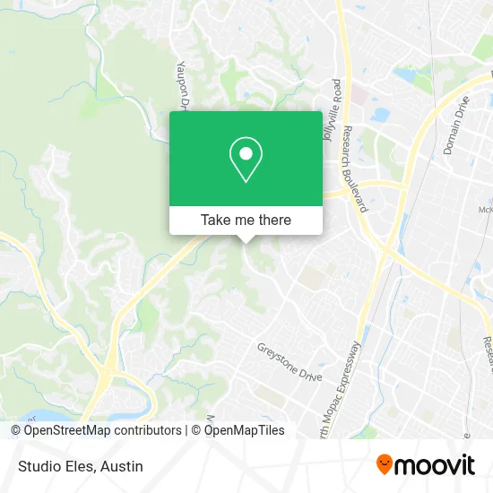 Studio Eles map