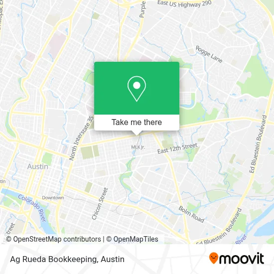 Ag Rueda Bookkeeping map