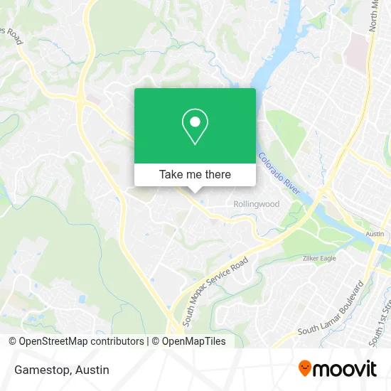 Gamestop map