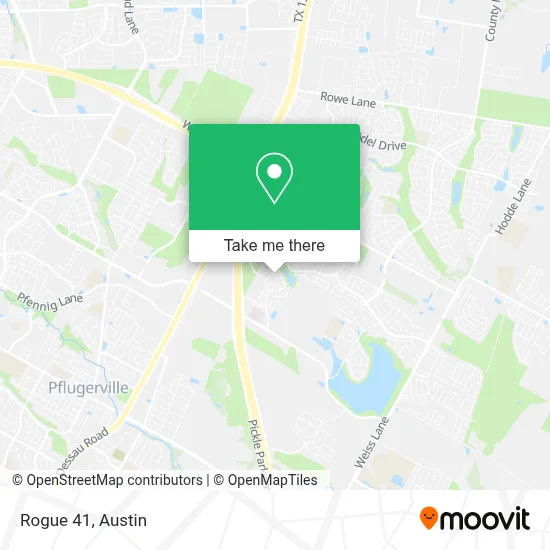 Rogue 41 map