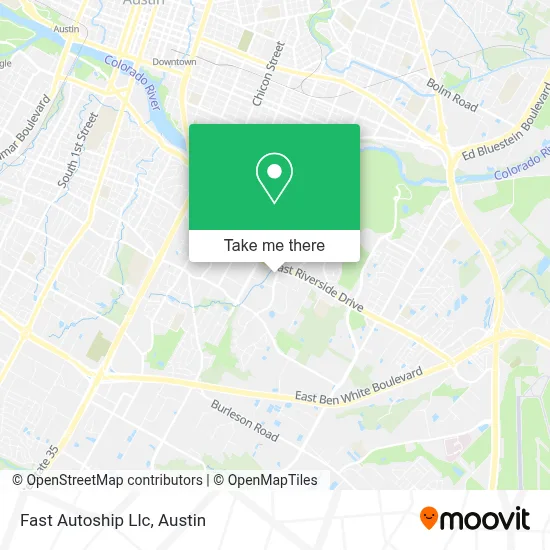 Fast Autoship Llc map
