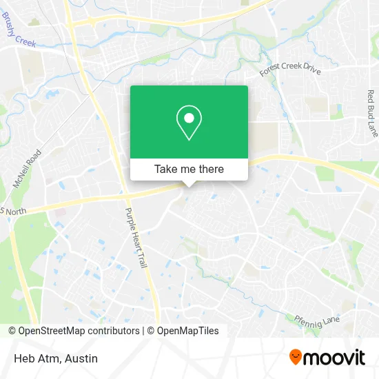 Heb Atm map