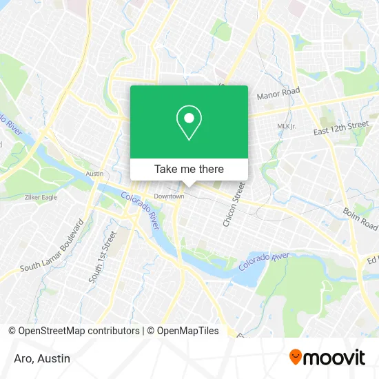 Aro map