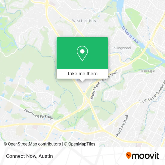 Connect Now map