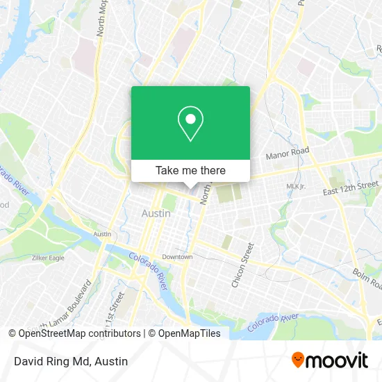 David Ring Md map