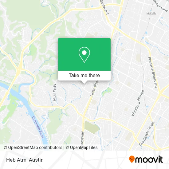 Heb Atm map