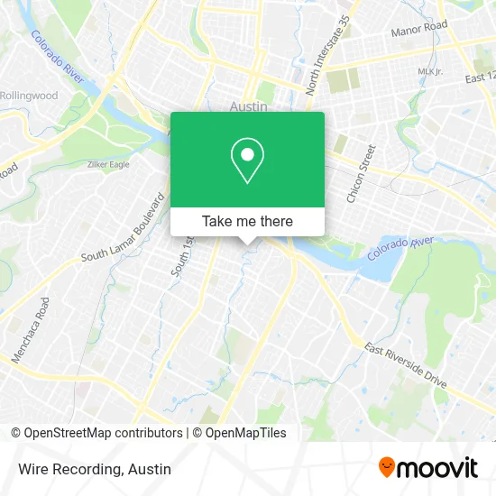 Wire Recording map