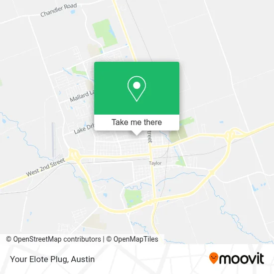 Your Elote Plug map