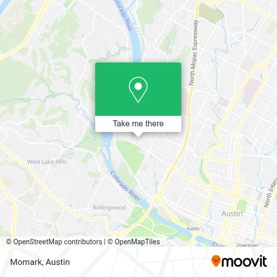 Momark map