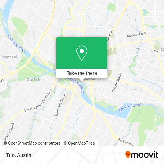Trio map