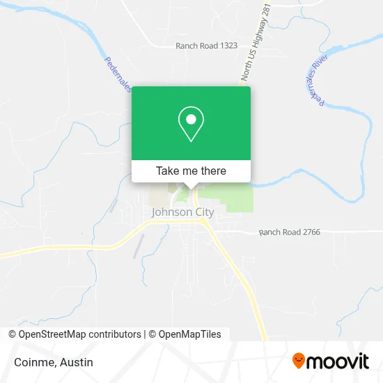 Coinme map