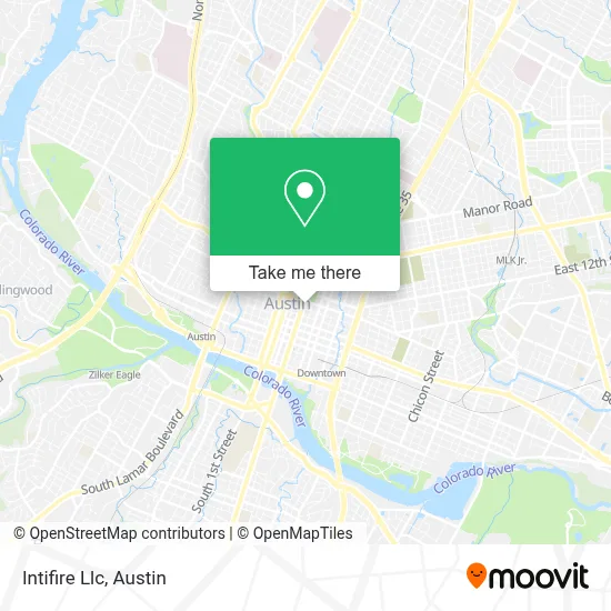Intifire Llc map