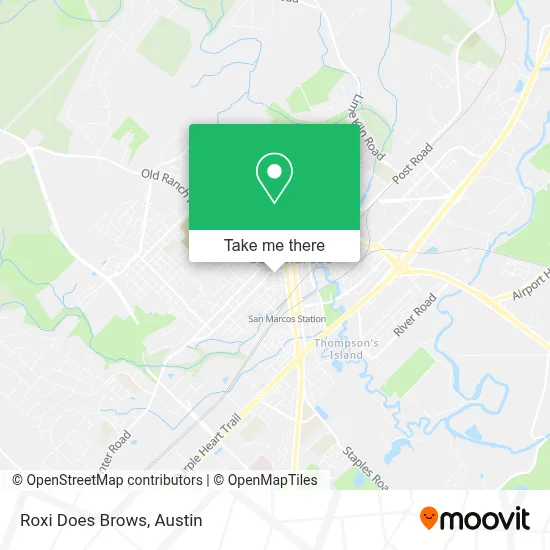 Roxi Does Brows map