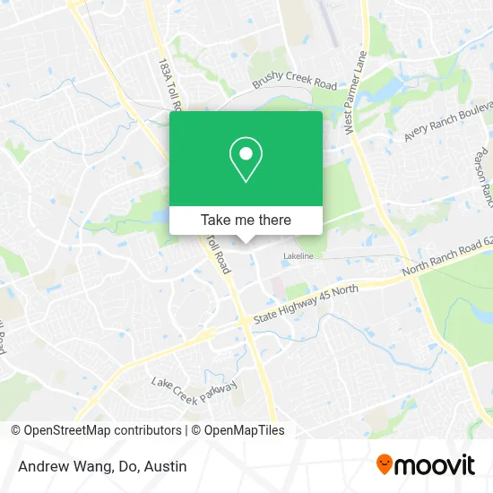 Andrew Wang, Do map