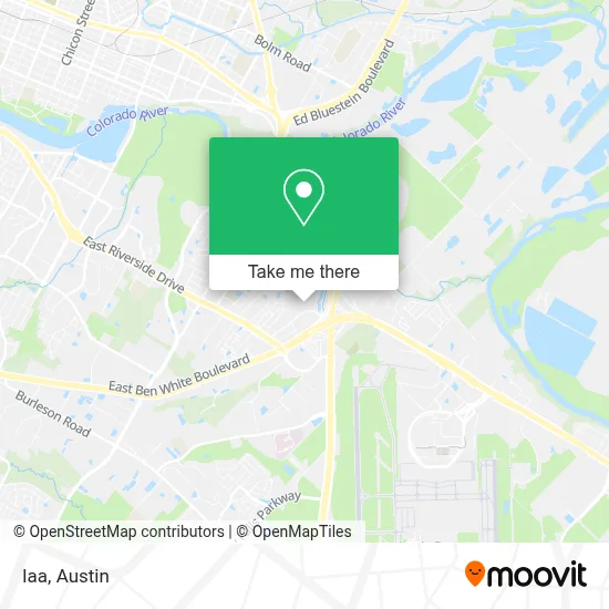 Iaa map