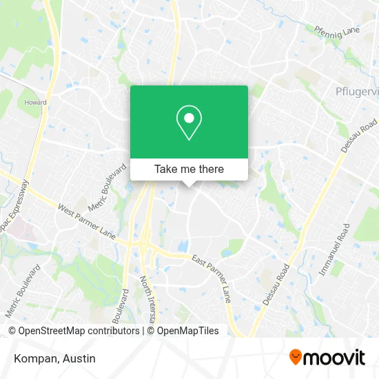 Kompan map