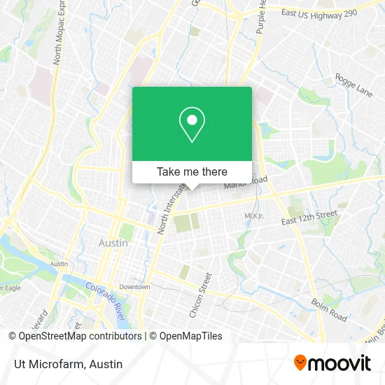 Ut Microfarm map