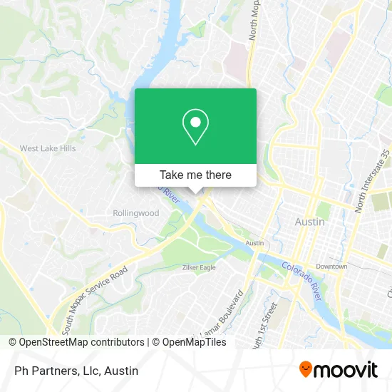 Ph Partners, Llc map