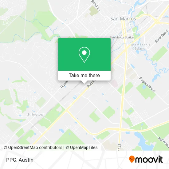 Ppg map