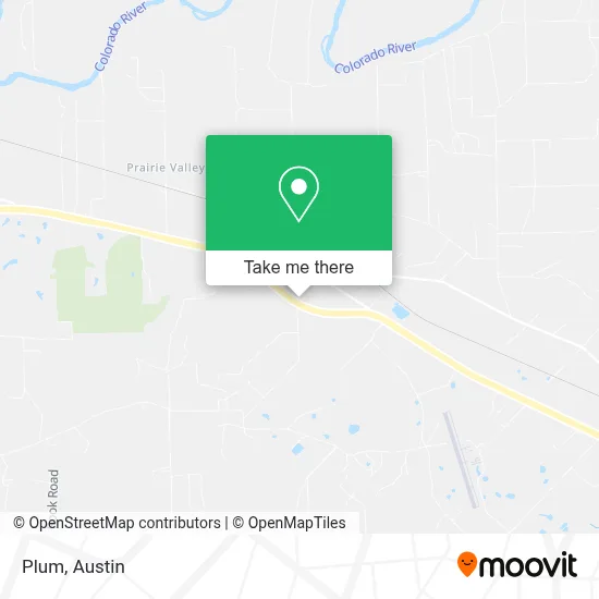 Plum map