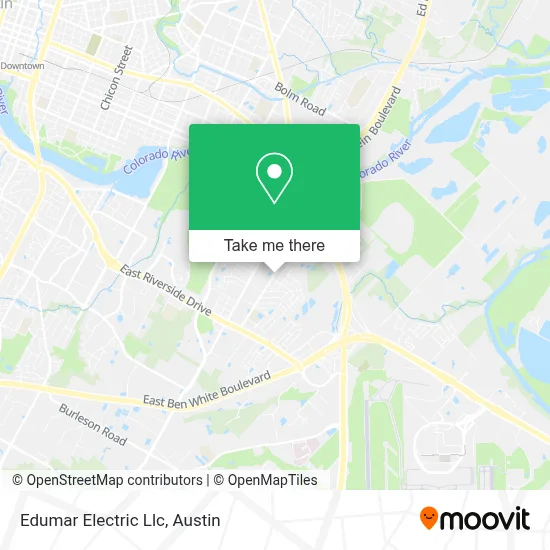 Edumar Electric Llc map