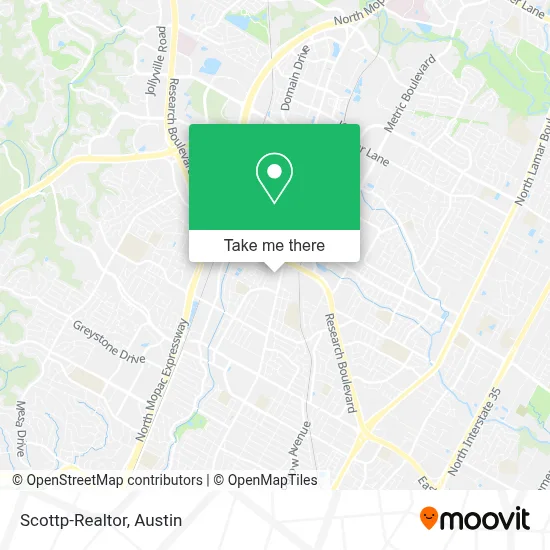 Scottp-Realtor map