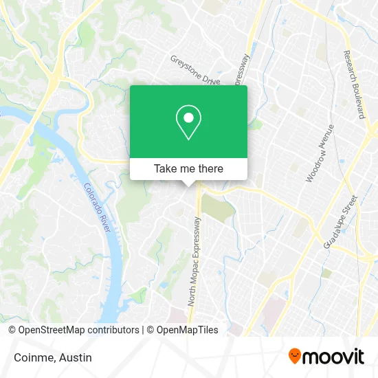 Coinme map