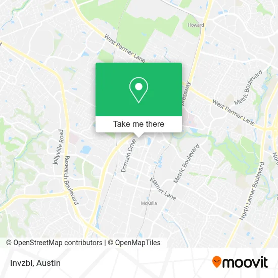 Invzbl map