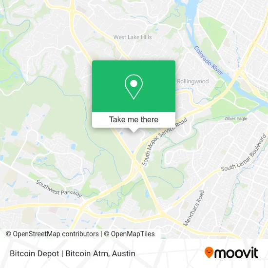Bitcoin Depot | Bitcoin Atm map