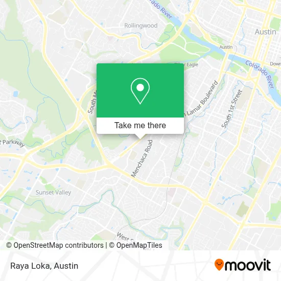Raya Loka map