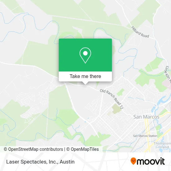 Laser Spectacles, Inc. map