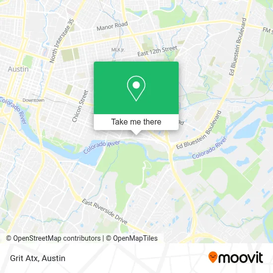 Grit Atx map